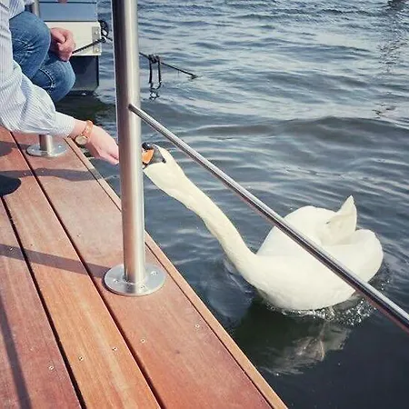 Hausboot Aurora Σπίτι διακοπών Heiligenhafen